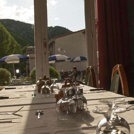 Hotel Le Richelme Digne-les-Bains Bagian luar foto