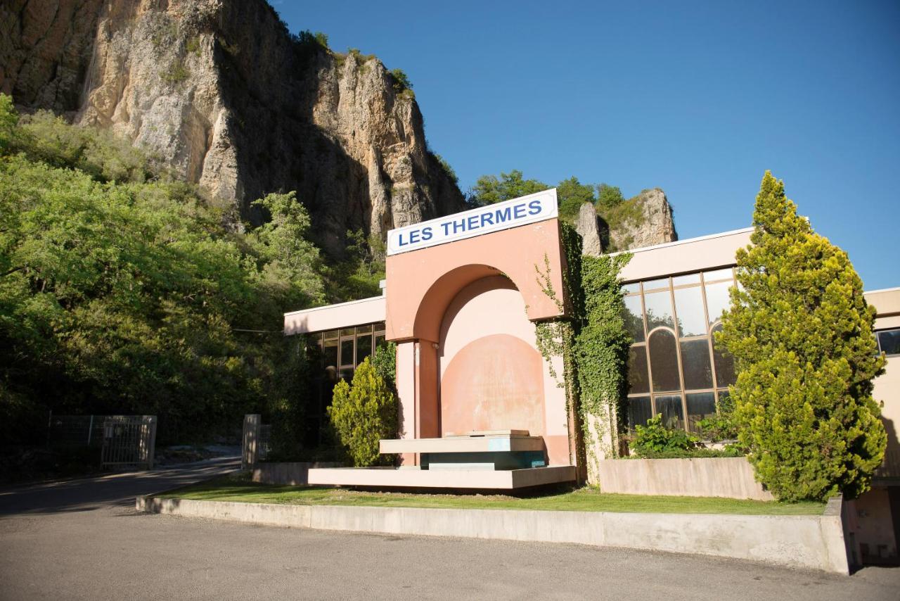Hotel Le Richelme Digne-les-Bains Bagian luar foto