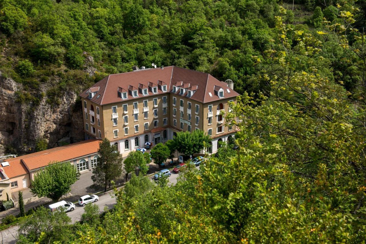 Hotel Le Richelme Digne-les-Bains Bagian luar foto